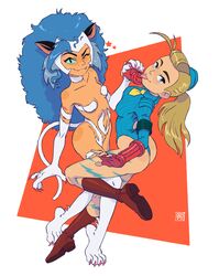 adora (she-ra) from masters of the universe