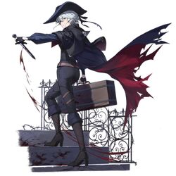 girls frontline fan art