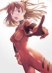 souryuu asuka langley from neon genesis evangelion