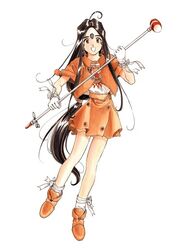 skuld from aa megami-sama