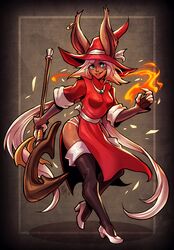 red mage from final fantasy by maksn