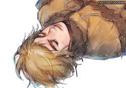 thorfinn from vinland saga by rosel-d