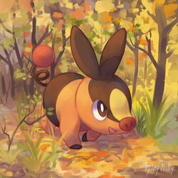 tepig from pokemon
