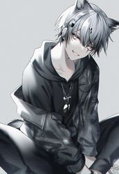 lappland (arknights) from ambience synesthesia by umemiya618