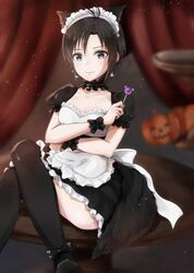 kikuchi makoto from idolmaster