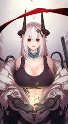 mudrock (arknights) from arknights by hakoniwa tsuka
