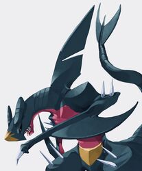 garchomp from pokemon by gogot