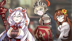 guardian tales fan art