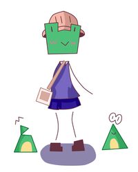 original fan art