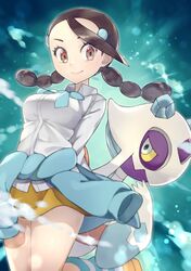 candice (pokemon) from pokemon by rindoriko