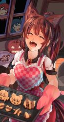 imaizumi kagerou from halloween by kagami toufu