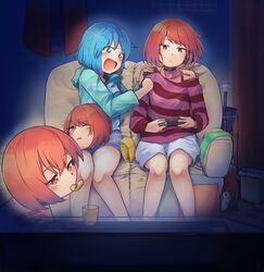 sekibanki from touhou