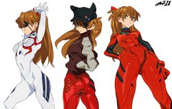 souryuu asuka langley from evangelion: 3.0+1.0 thrice upon a time by whoopsatro