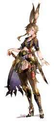viera from final fantasy