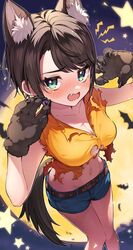 oozora subaru from halloween