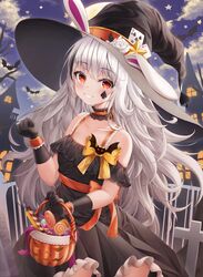 halloween fan art