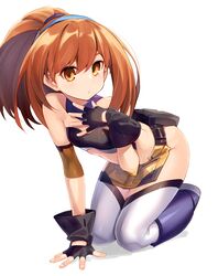 azure striker gunvolt fan art