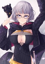 jacques de molay (foreigner) (fate) from fate/grand order