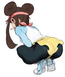 rosa (pokemon) from pokemon by whoopsatro