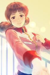 miharu ratokie from gundam by takeda yuuko