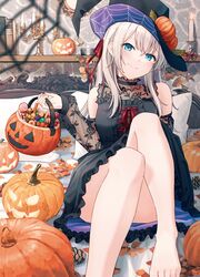 halloween fan art