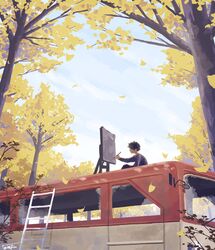 original fan art