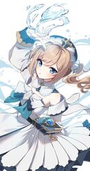 barbara (genshin impact) from genshin impact