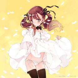 robinetta ashley from rondo leaflet by oyari ashito