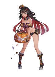 halloween fan art