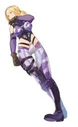 nina williams from namco by suvin (mononochi)