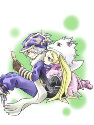 lag seeing from tegami bachi by pixiv id 2509515