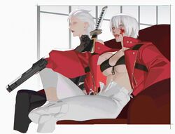 dante (devil may cry) from devil may cry (series) by yaoyao794