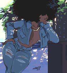 original fan art