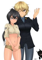 edytha rossmann from brave witches
