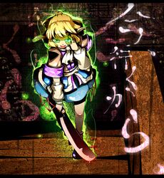 mizuhashi parsee from touhou by jinkou-kuu
