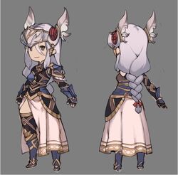 lenneth valkyrie from valkyrie profile