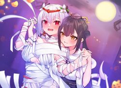 hakase fuyuki from halloween
