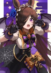rice shower (umamusume) from halloween