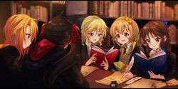harry potter from idolmaster