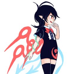 houjuu nue from touhou by you taira