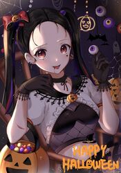 halloween fan art