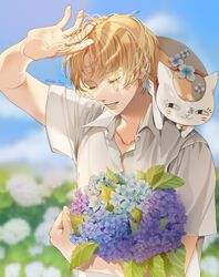 natsume takashi from natsume yuujinchou