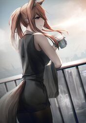 franka (arknights) from arknights
