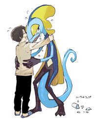 inteleon from pokemon by newo (shinra-p)