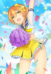 hoshizora rin from love live!
