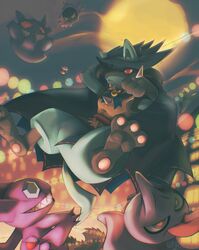 gastly from pokemon