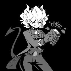 beelzebub (helltaker) from helltaker