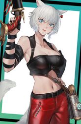 machinist (final fantasy) from final fantasy