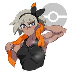 bea (pokemon) from pokemon