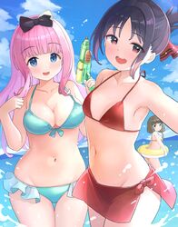 fujiwara chika from kaguya-sama wa kokurasetai ~tensai-tachi no renai zunousen~ by nomio